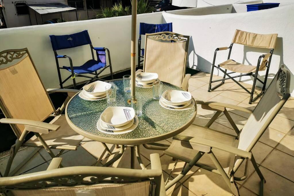 Condominio Familiar Y Exclusivo Tres Mares Akapulko Dış mekan fotoğraf