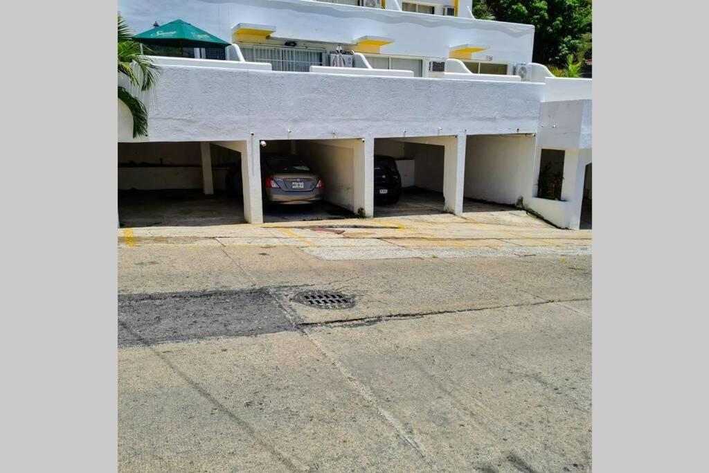 Condominio Familiar Y Exclusivo Tres Mares Akapulko Dış mekan fotoğraf