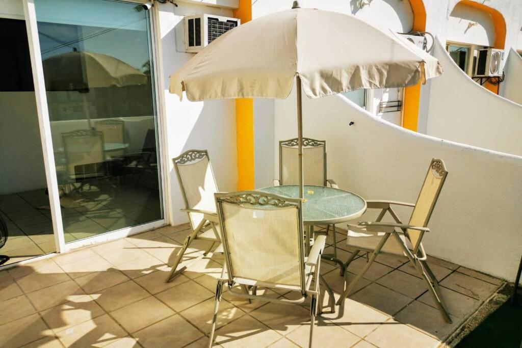 Condominio Familiar Y Exclusivo Tres Mares Akapulko Dış mekan fotoğraf