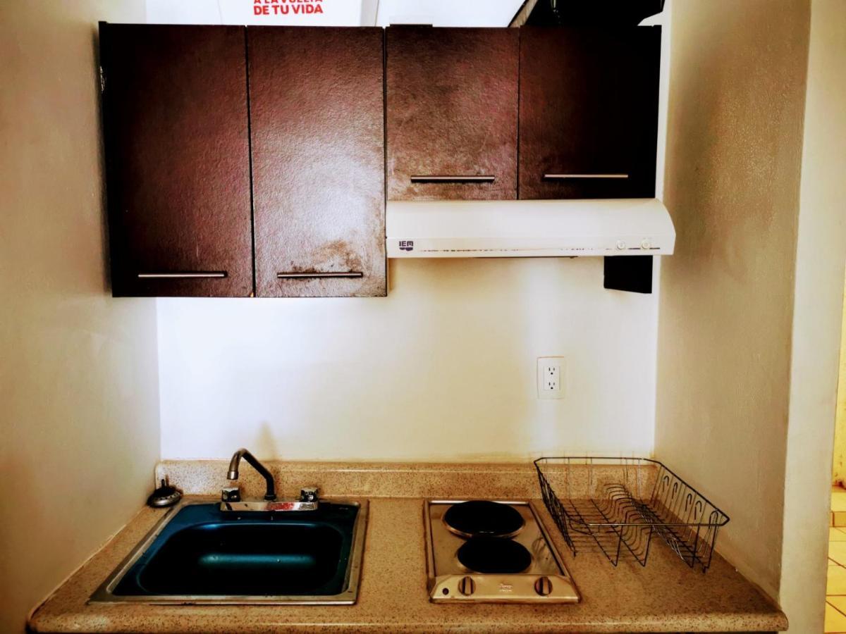 Condominio Familiar Y Exclusivo Tres Mares Akapulko Dış mekan fotoğraf
